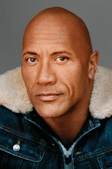 Photo Dwayne Johnson #3592