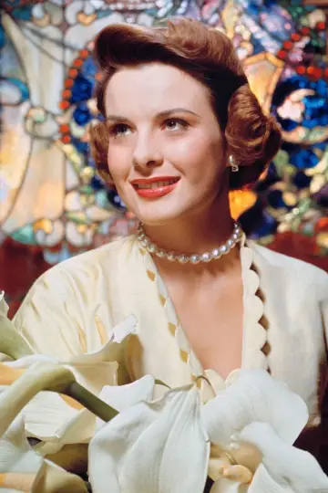 Photo Jean Peters #217605