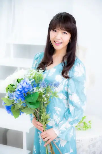 Photo Kikuko Inoue #1222