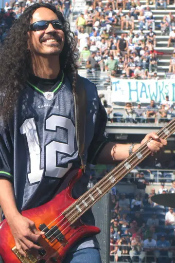 Photo Mike Inez #376286