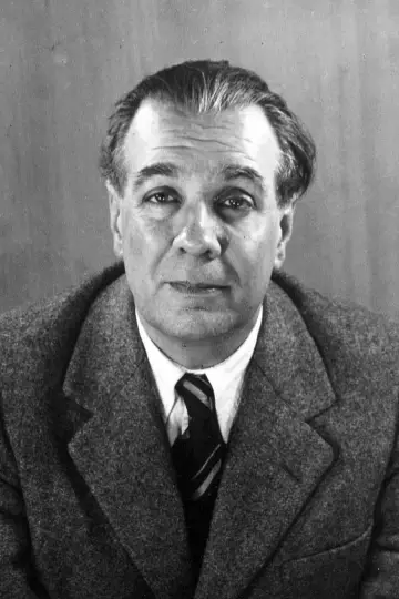 Photo Jorge Luis Borges #464264