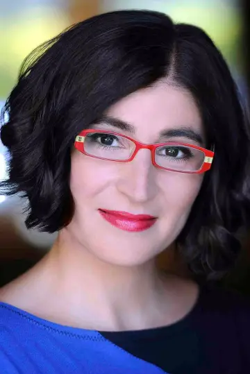 Photo Negin Farsad #227389