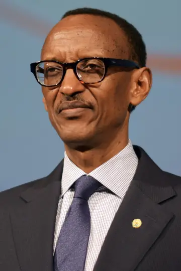 Photo Paul Kagame #391105