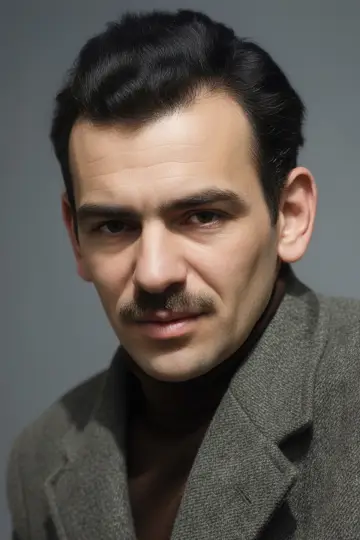 Photo Mehmet Muhtar
