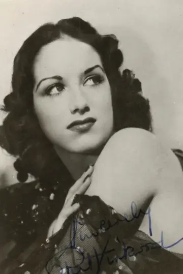 Photo Pat Kirkwood #388810