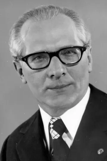 Photo Erich Honecker #429966
