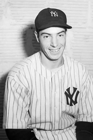 Photo Joe DiMaggio #162057