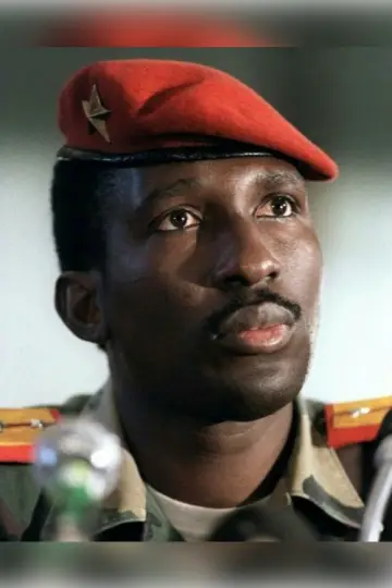 Photo Thomas Sankara #354761