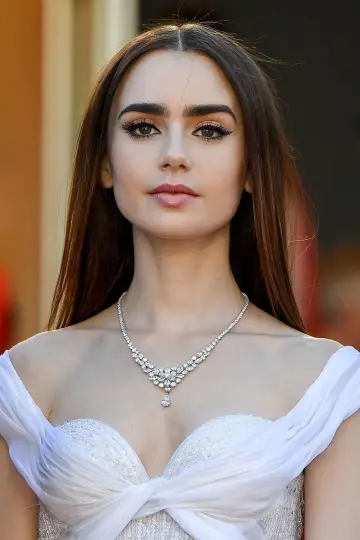 Photo Lily Collins #26985