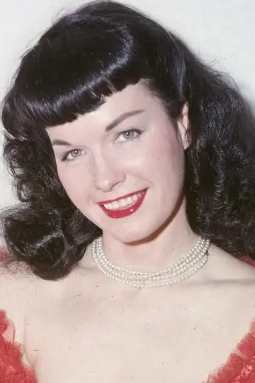 Photo Bettie Page #434794