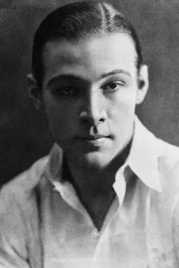 Photo Rudolph Valentino #381801