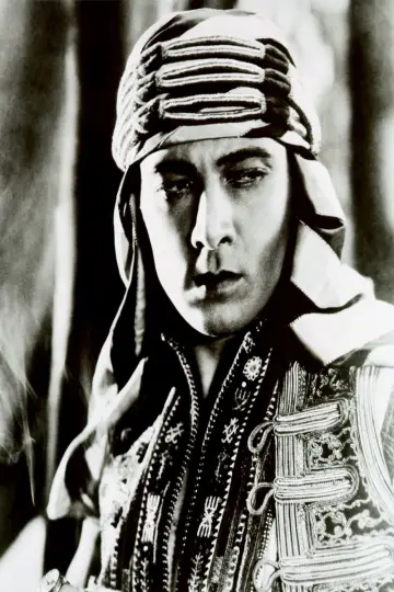 Photo Rudolph Valentino #381802