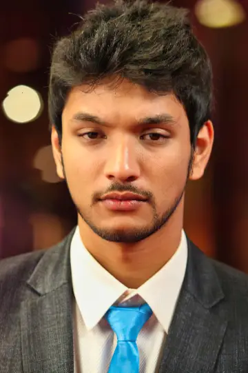 Photo Gautham Ram Karthik #398579
