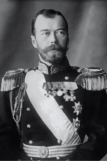 Photo Czar Nicholas II of Russia #454505