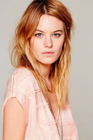 Photo Camille Rowe #67891