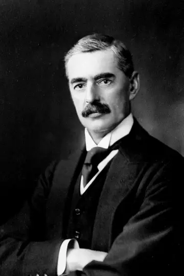 Photo Neville Chamberlain #649576