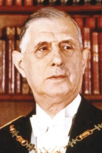 Photo Charles de Gaulle #126740