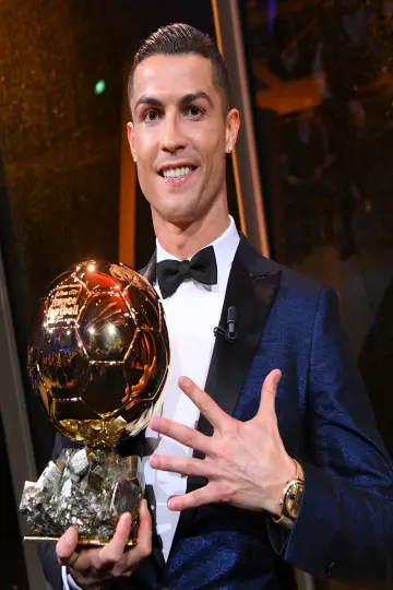 Photo Cristiano Ronaldo #290665