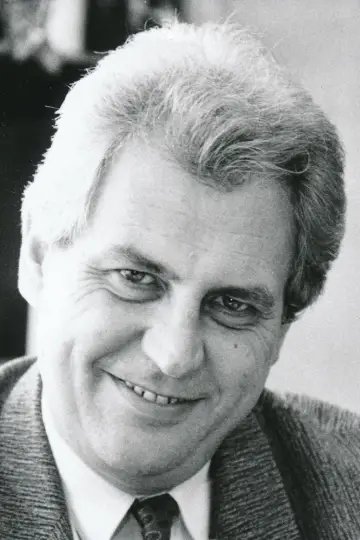 Photo Miloš Zeman #406035