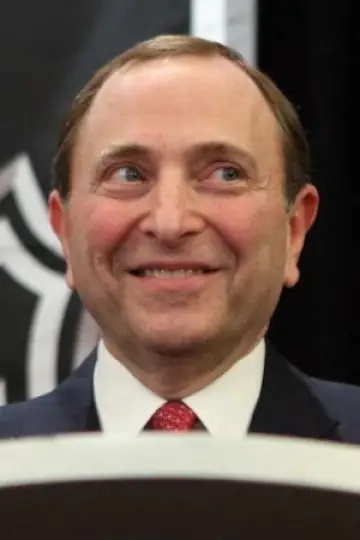 Photo Gary Bettman #610037