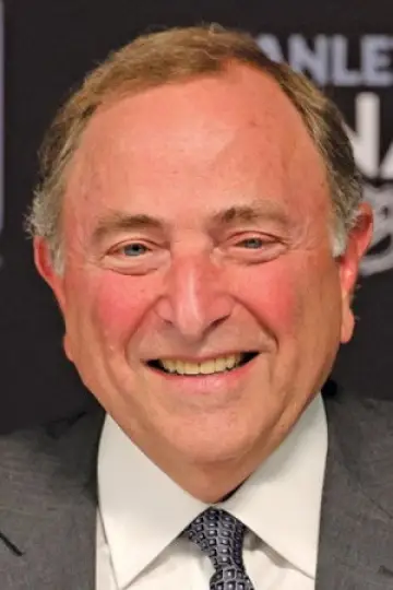 Photo Gary Bettman #610038