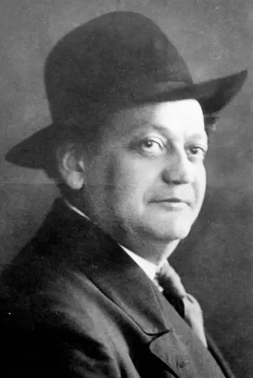Photo Rudolph Schildkraut #658138