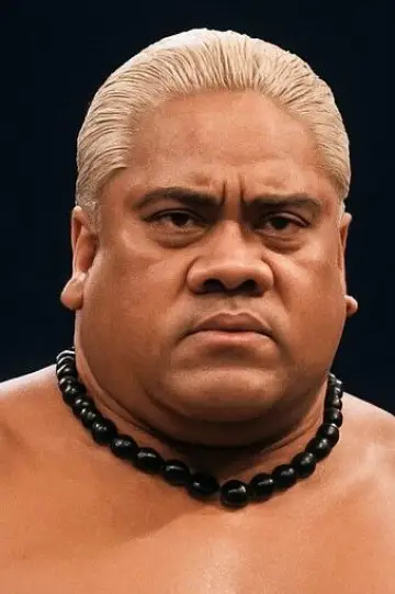 Photo Solofa Fatu Jr. #331558