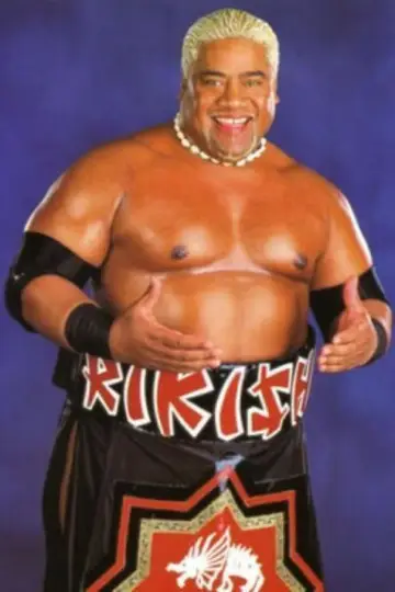 Photo Solofa Fatu Jr. #491408