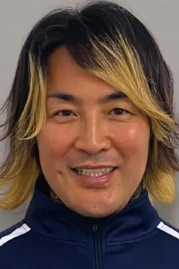 Photo Hiroshi Tanahashi #337390