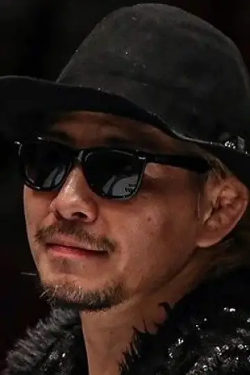 Photo Yujiro Takahashi #346485