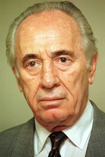 Photo Shimon Peres #576004