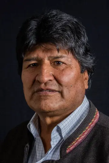 Photo Evo Morales #524144