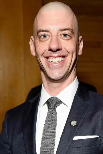 Photo Christian Borle #659091