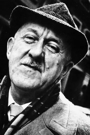 Photo Halldór Laxness