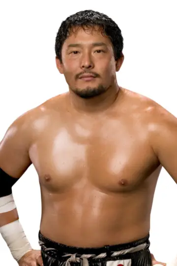 Photo Yoshihiro Tajiri #405764