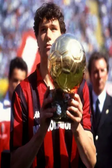 Photo Marco van Basten #423597