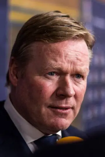Photo Ronald Koeman #421392