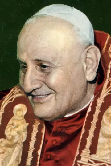 Photo John XXIII. #458637