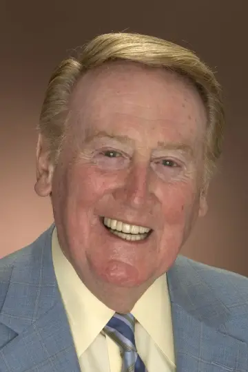 Photo Vin Scully #119902