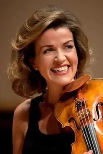 Photo Anne-Sophie Mutter #382541