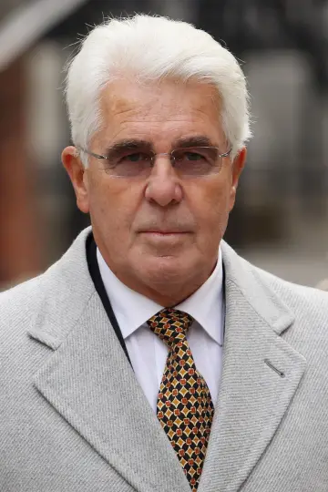 Photo Max Clifford #392837