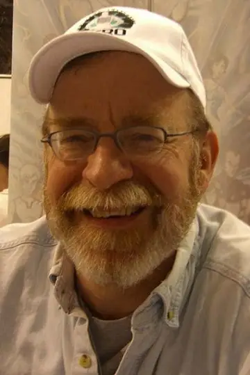 Photo Walt Simonson #8944