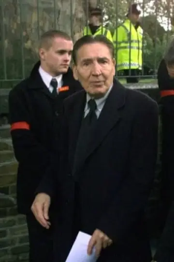 Photo Frankie Fraser #394451