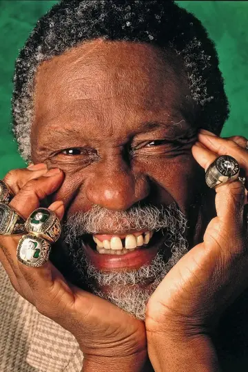 Photo Bill Russell #349707