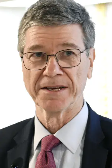 Photo Jeffrey Sachs #479556