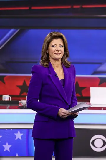 Photo Norah O'Donnell #630540