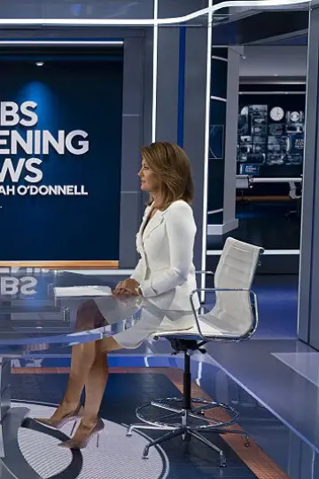 Photo Norah O'Donnell #630545