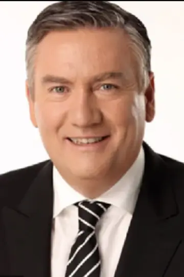 Photo Eddie McGuire