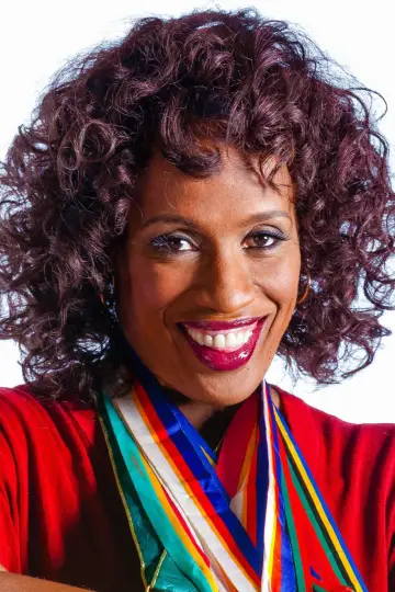 Photo Jackie Joyner-Kersee #529816