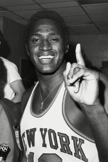 Photo Willis Reed #501726